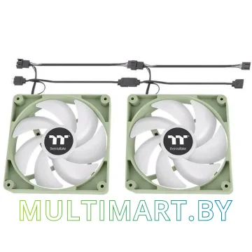 Набор вентиляторов Thermaltake CT120 Sync ARGB 2-Fan Pack (CL-F202-PL12MG-A)